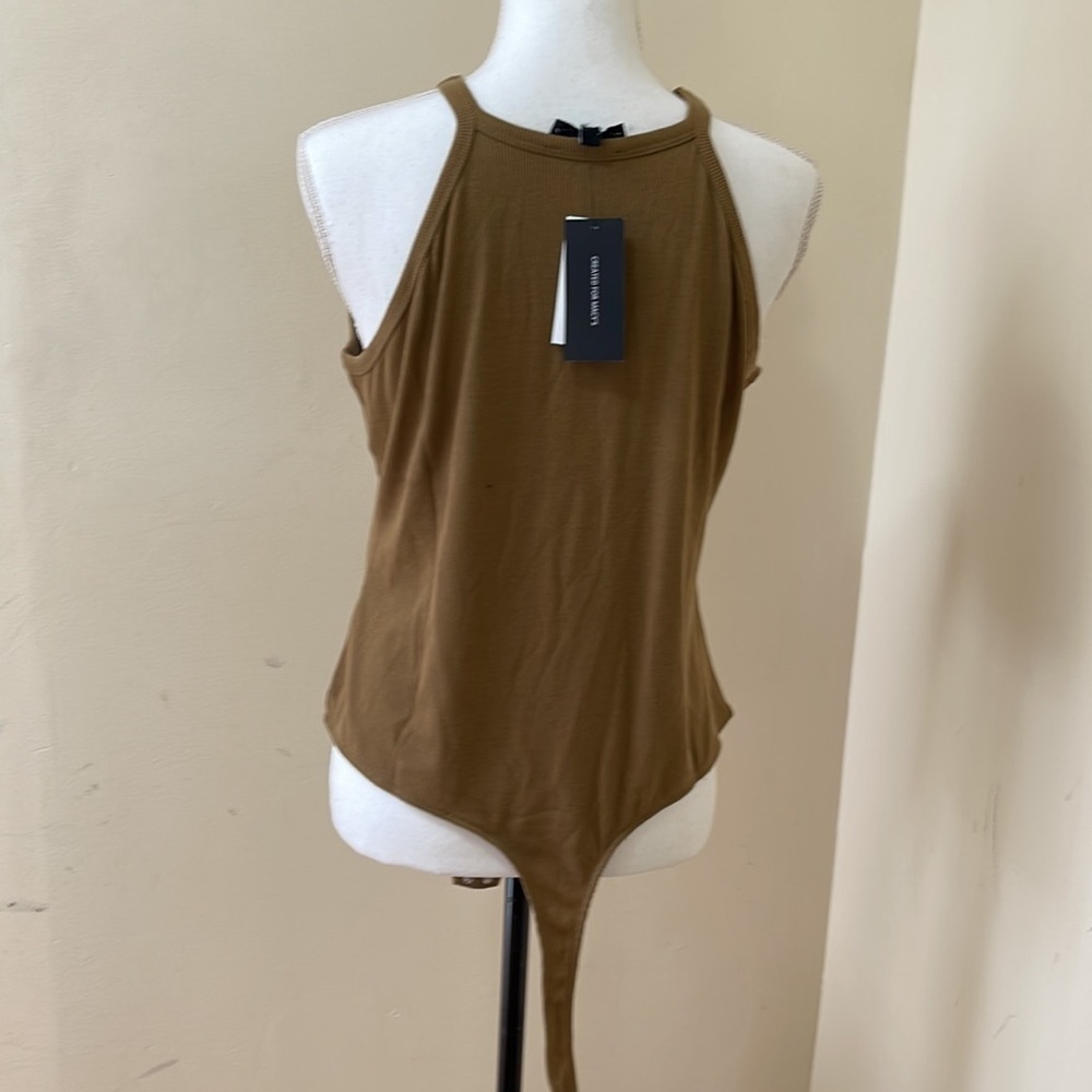 Danielle Bernstein Bodysuit Cami - Picture 2 of 5